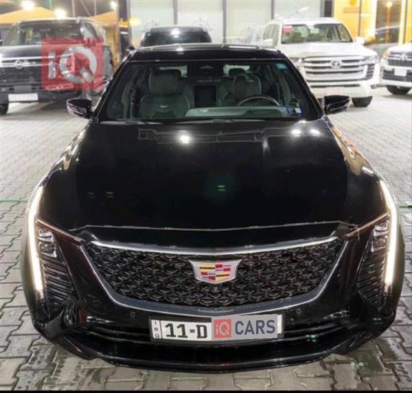 كاديلاك CT5 2025 للبيع في العراق -  بغداد